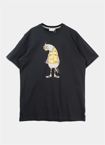 Lakor Flipping The Bird T-Shirt